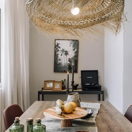 Ango - 1 Bedroom In Avenidas Novas Appartamento *