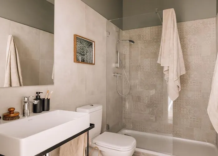 Ango - 1 Bedroom In Avenidas Novas Apartment
