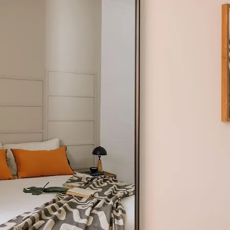 아파트 Ango - 1 Bedroom In Avenidas Novas