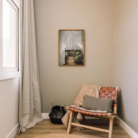 Apartamento Ango - 1 Bedroom In Avenidas Novas Lisboa