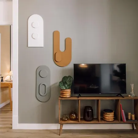Ango - 1 Bedroom In Avenidas Novas * 리스본