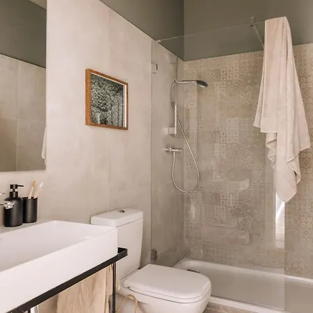 Ango - 1 Bedroom In Avenidas Novas 아파트