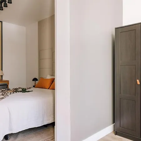 아파트 Ango - 1 Bedroom In Avenidas Novas