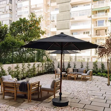 아파트 Ango - 1 Bedroom In Avenidas Novas 리스본