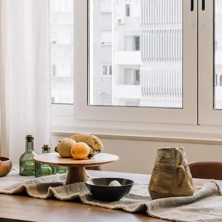 아파트 Ango - 1 Bedroom In Avenidas Novas
