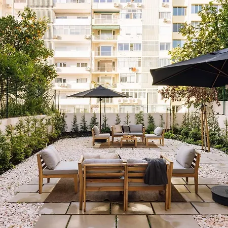 Apartamento Ango - 1 Bedroom In Avenidas Novas *