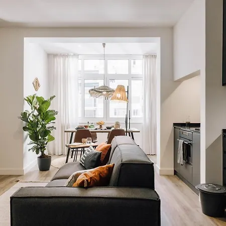 Apartamento Ango - 1 Bedroom In Avenidas Novas *
