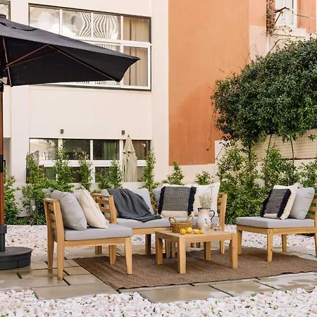 Ango - 1 Bedroom In Avenidas Novas * Lisboa