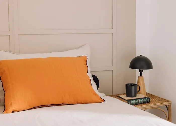 公寓 Ango - 1 Bedroom In Avenidas Novas Lisboa