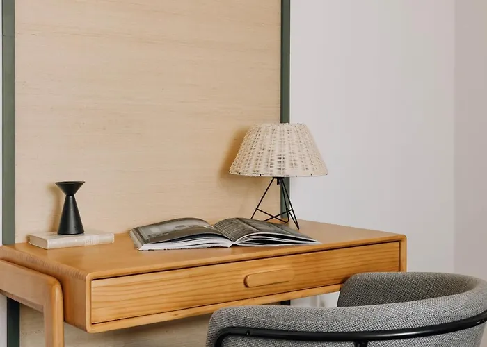 Ango - 1 Bedroom In Avenidas Novas *