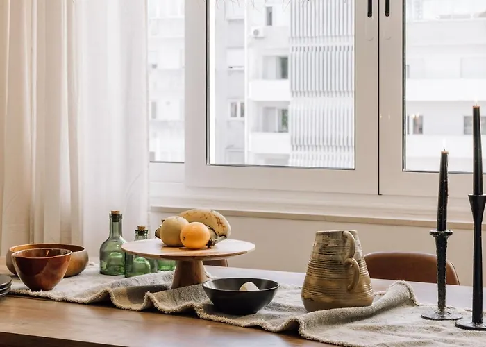 아파트 Ango - 1 Bedroom In Avenidas Novas