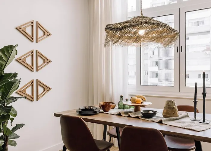 Ango - 1 Bedroom In Avenidas Novas Lisboa