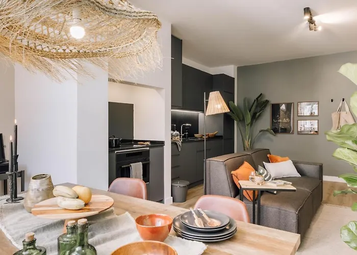 아파트 Ango - 1 Bedroom In Avenidas Novas