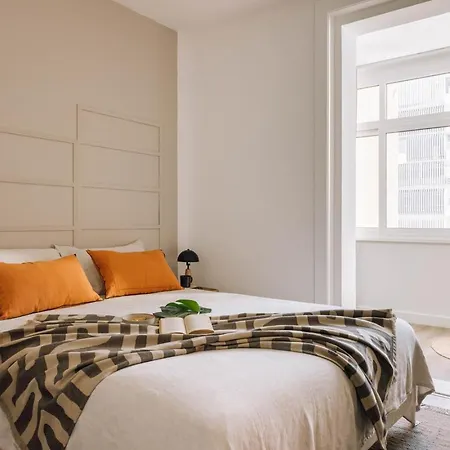 Ango - 1 Bedroom In Avenidas Novas Apartment
