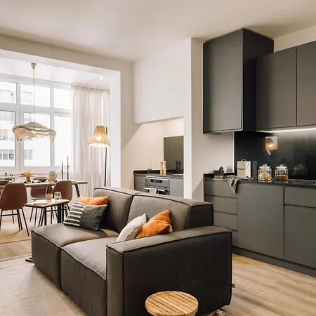 Apartment Ango - 1 Bedroom In Avenidas Novas Lissabon